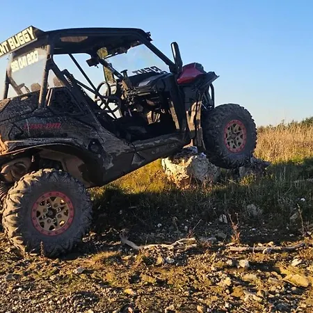 Lf Racing Rent Buggy Båthotell *