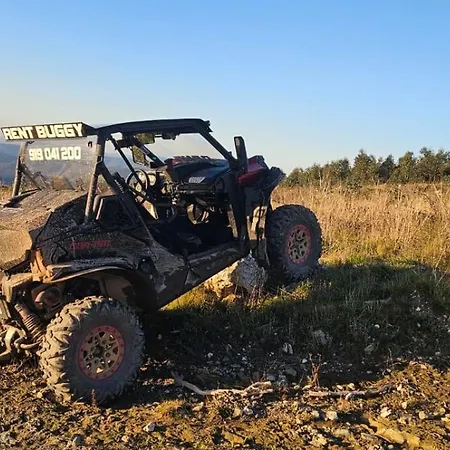 Lf Racing Rent Buggy Båthotell