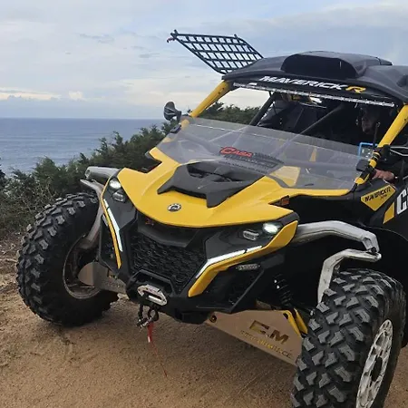 Båthotell Lf Racing Rent Buggy Febres